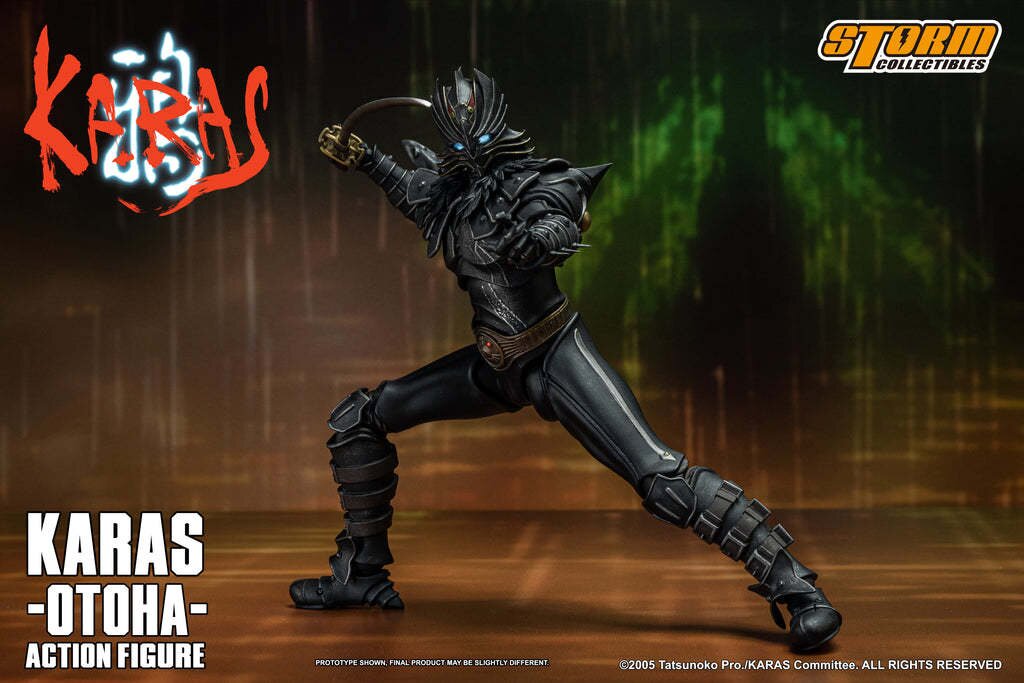 Karas -Otoha- 1/12 Scale Action Figure - Tokyo Otaku Mode (TOM)