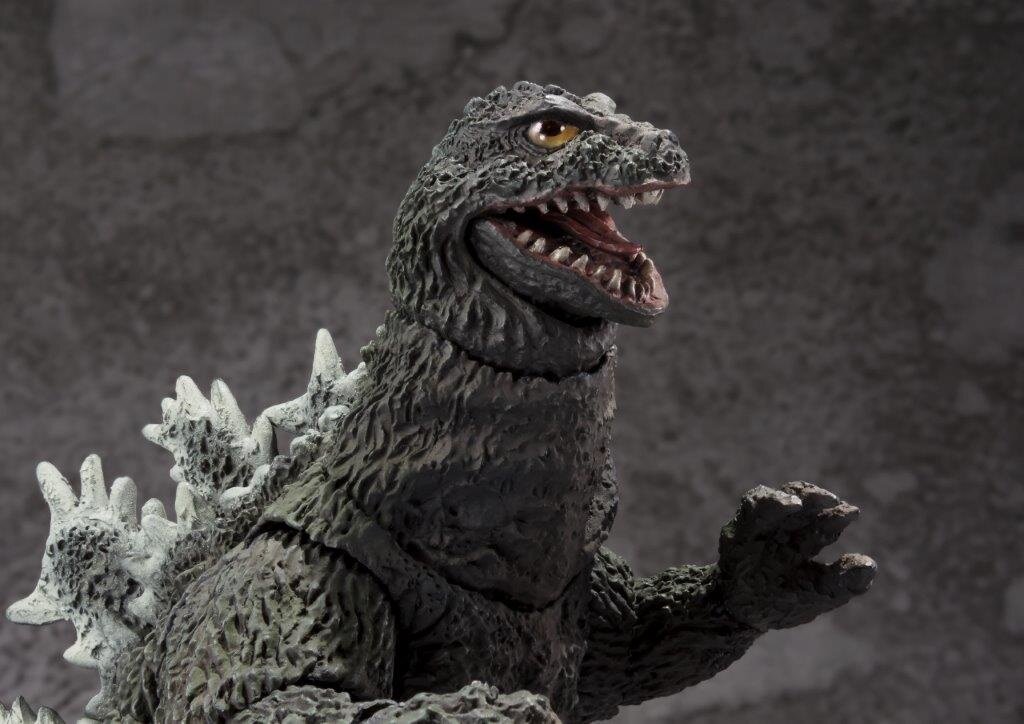 Sh Monsterarts Godzilla store 1962