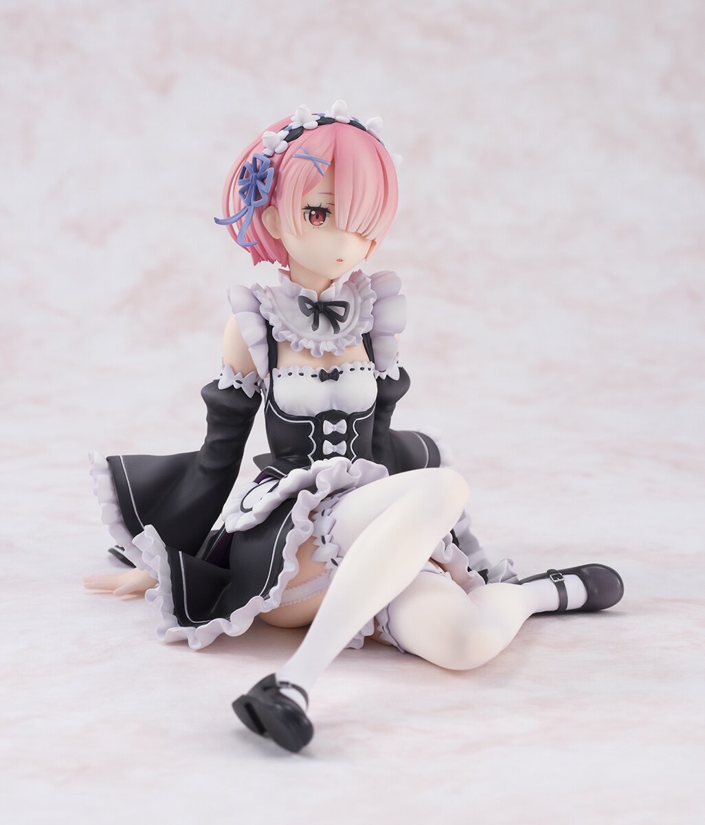 ram figure re zero