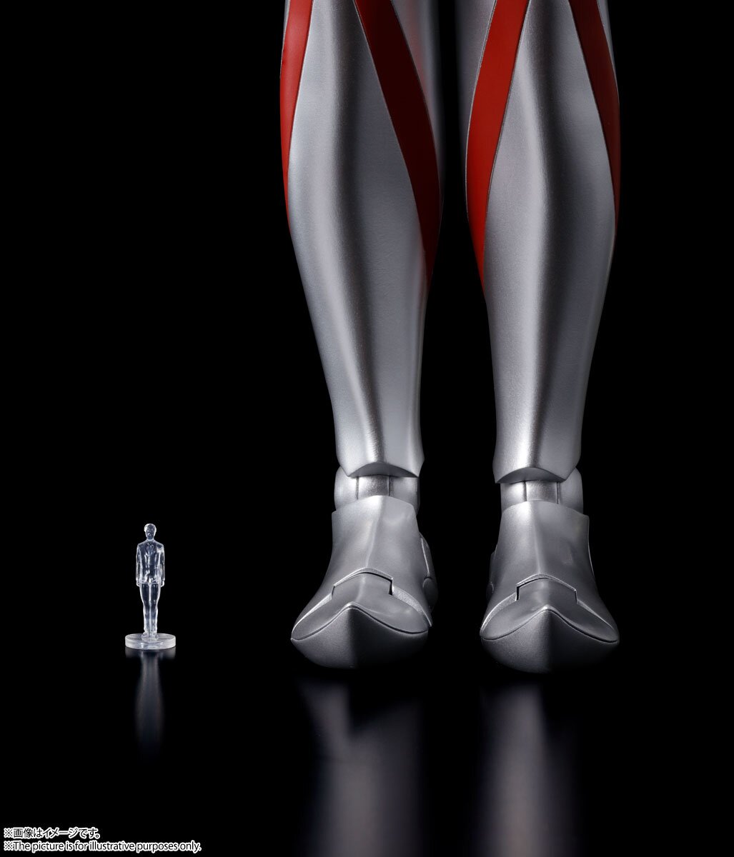 shin ultraman dynaction