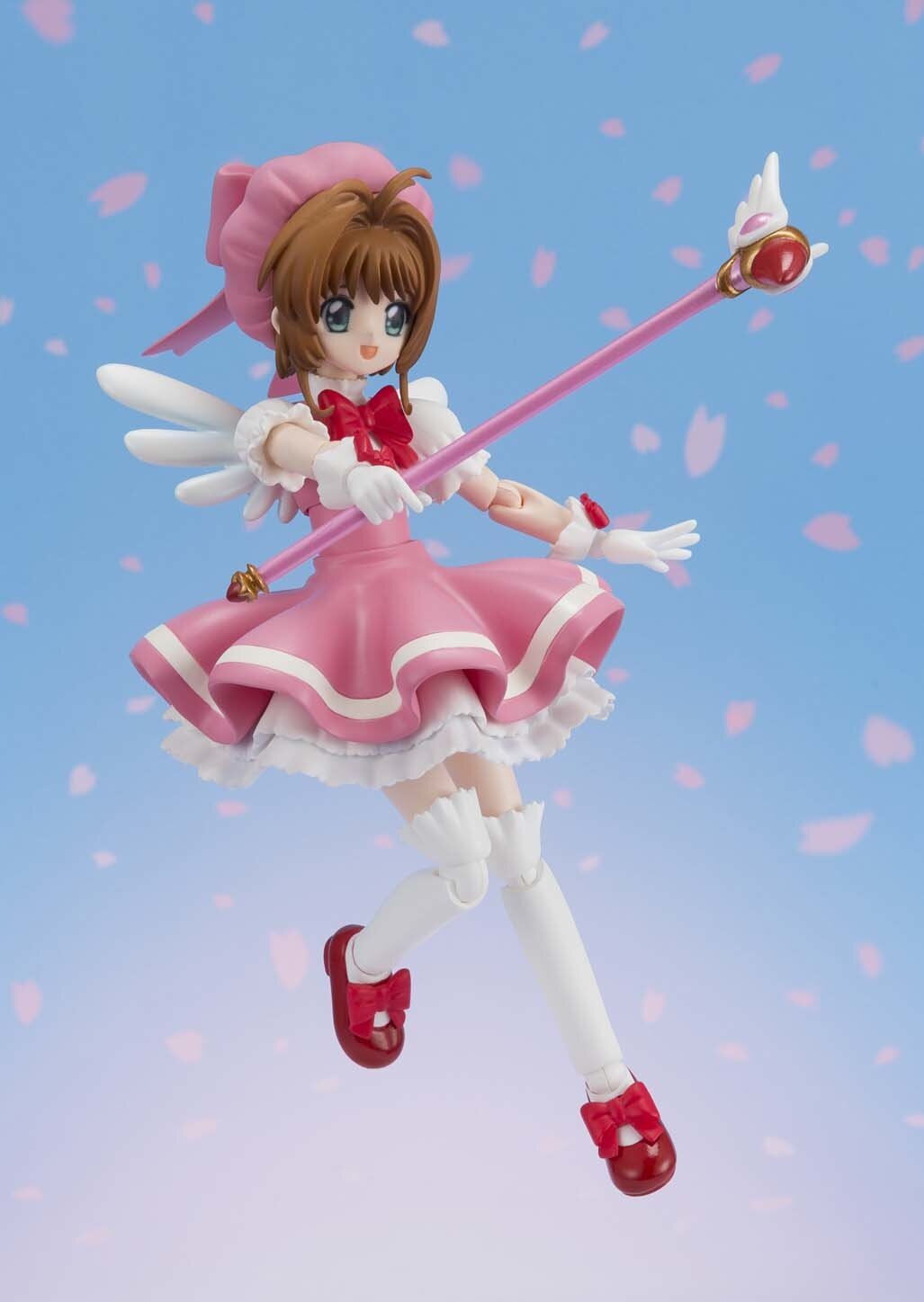 Anime Figure Sakura Cardcaptor  Ornament2 Anime Action Figure