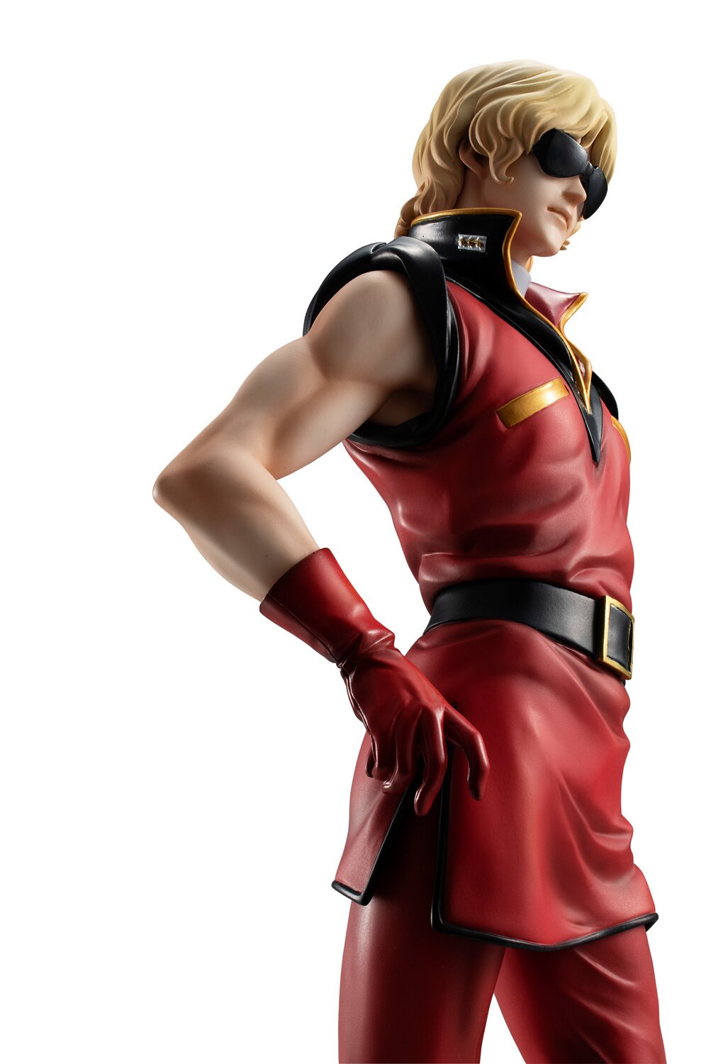 Mobile Suit [Z Gundam] Quattro Vageena Figure: Megahouse - Tokyo