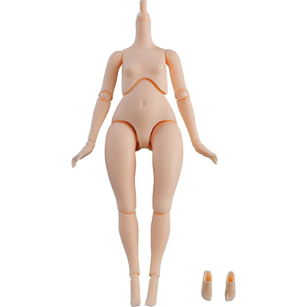 ドールアクセサリー　blooming doll(Body) 「Harmonia bloom」 Harmonia Bloom Blooming Doll Body: Good Smile Company