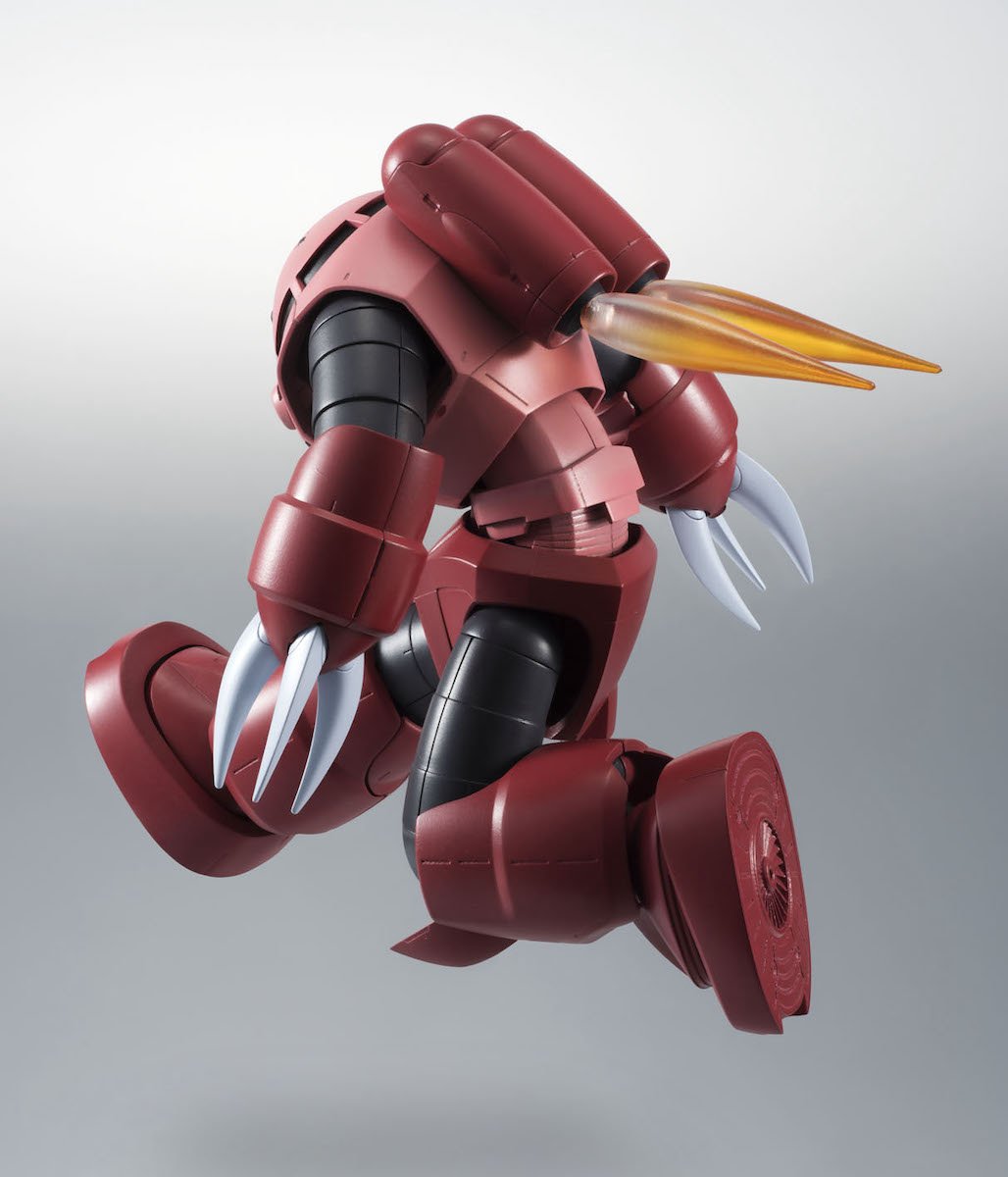 Robot Spirits Gundam <Side MS> MSM-07S Z'Gok Ver. A.N.I.M.E. (Re