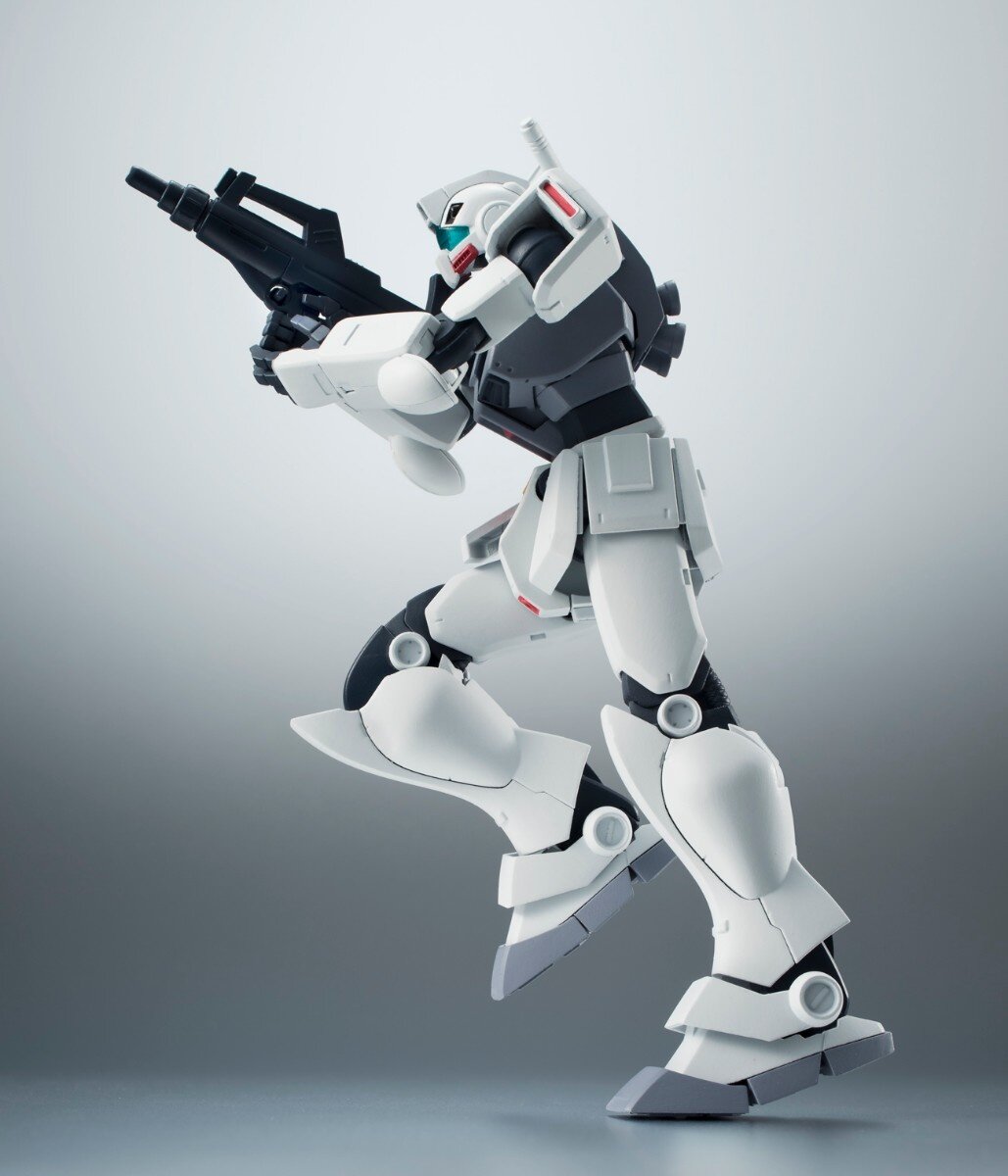 Robot Spirits [Gundam] RGM-79D GM Cold Districts Type Ver