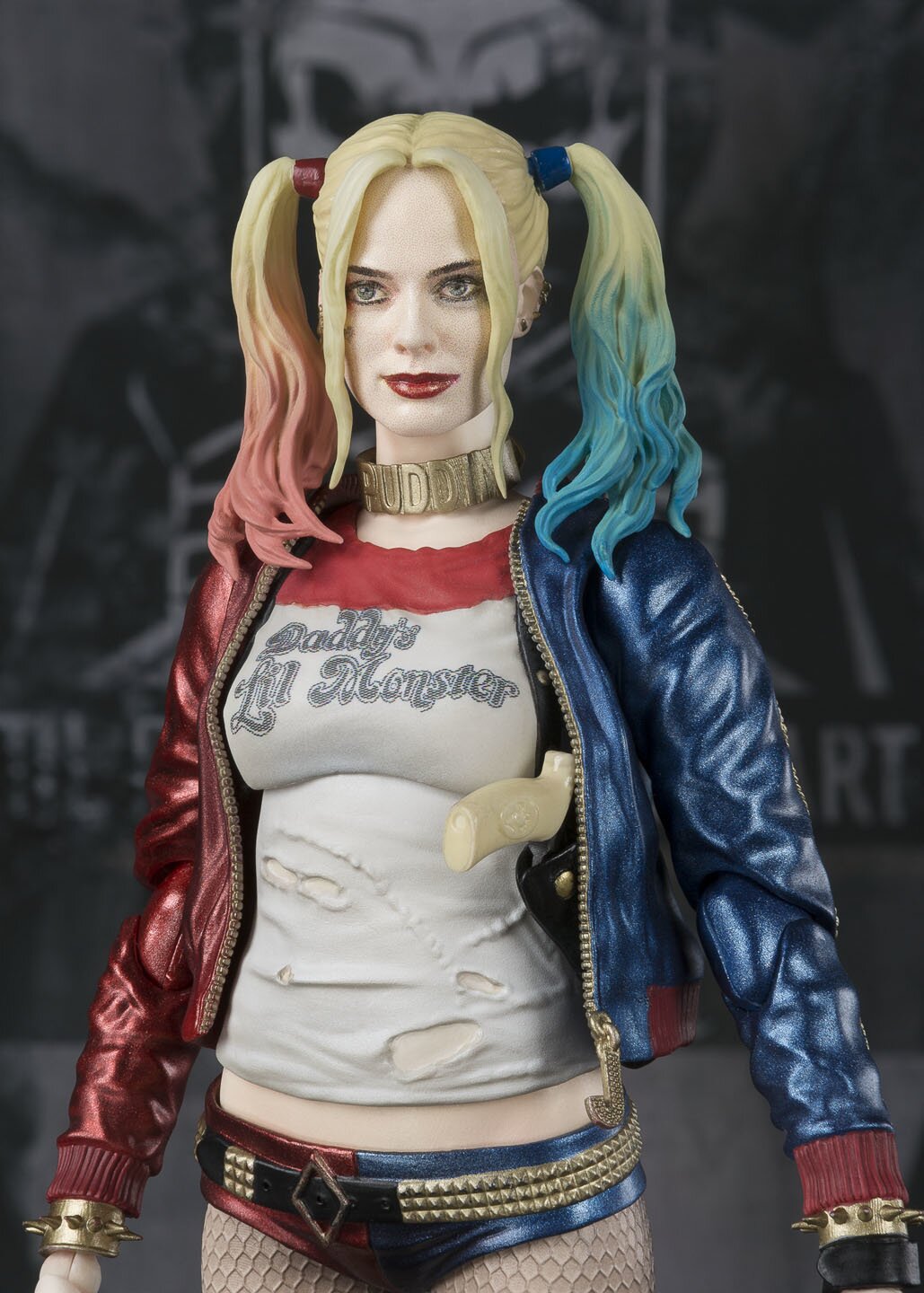 Shfiguarts Ss Harley Quinn Bandai Tokyo Otaku Mode Tom 9301