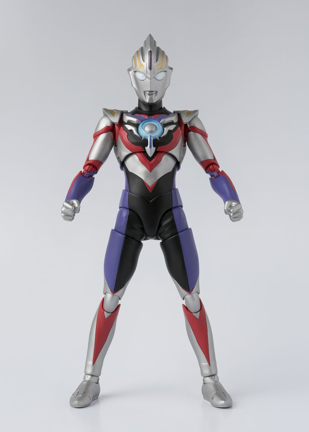 S.H.Figuarts Ultraman Orb: Ultraman Orb Spacium Zeperion: Bandai ...