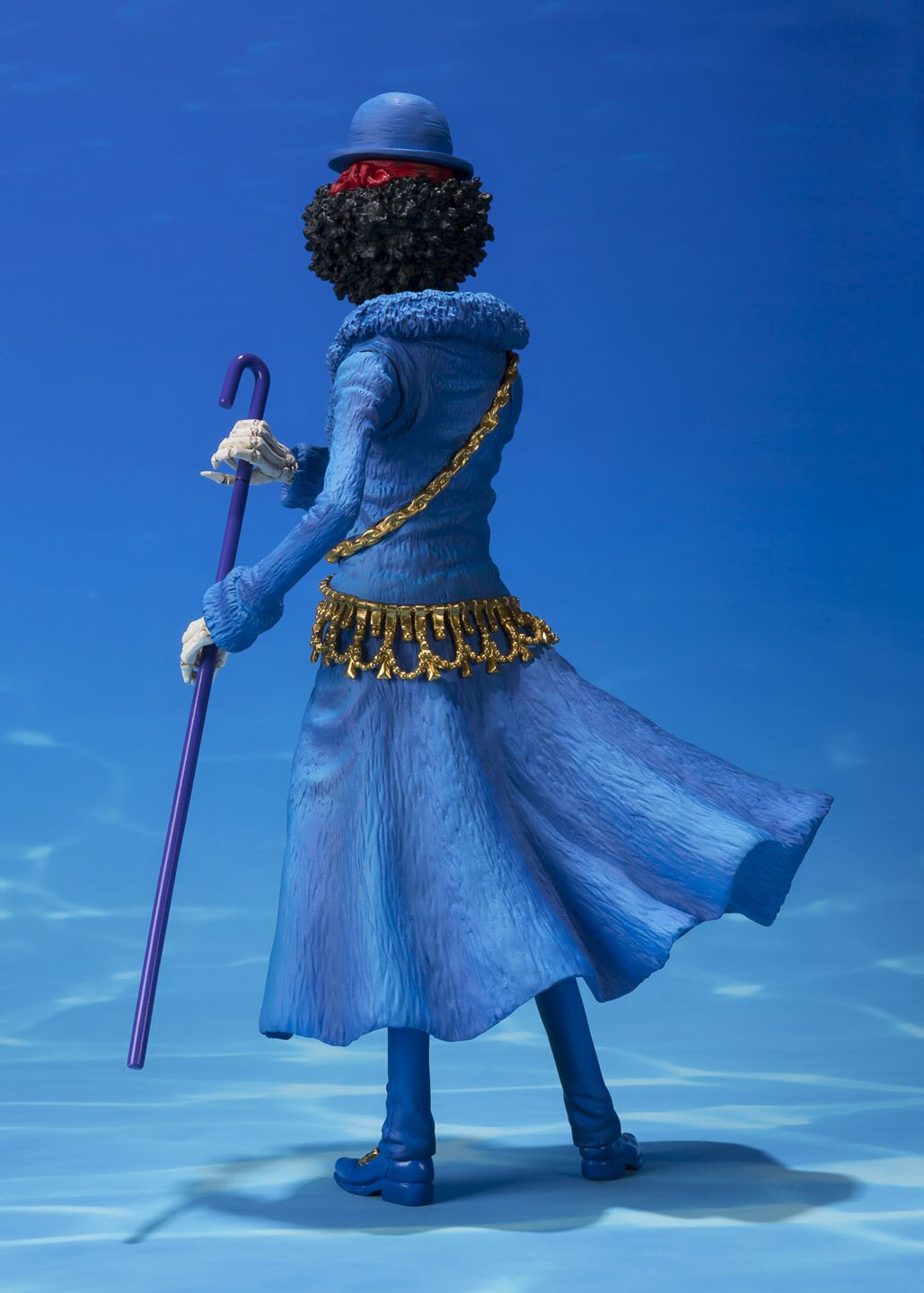 Figuarts Zero One Piece: Brook -One Piece 20th Anniversary Ver