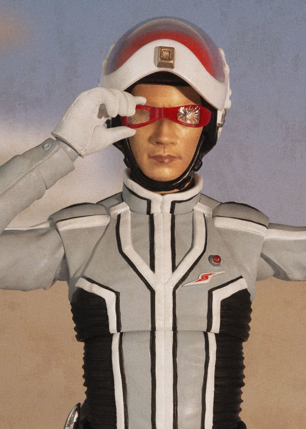 S.H.Figuarts Ultra Seven Dan Moroboshi: Bandai - Tokyo Otaku Mode