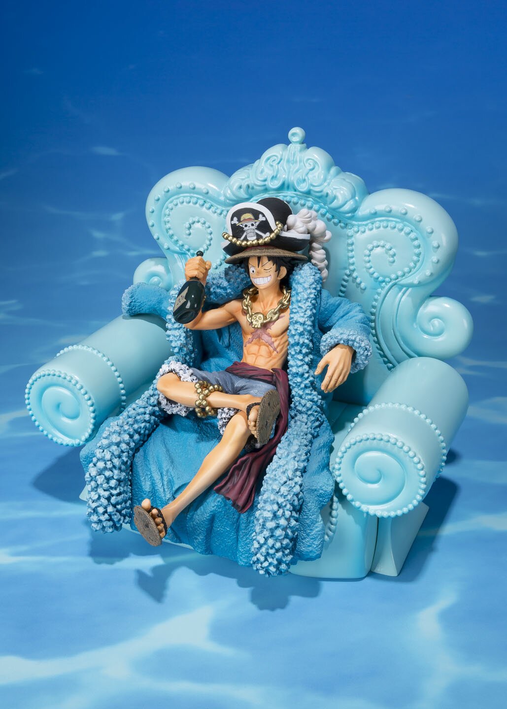 ゲームキャラクター ONE PIECE 20TH ANNIVERSARY VER. Figuarts Zero One Piece: Monkey D. Luffy -One Piece 20th