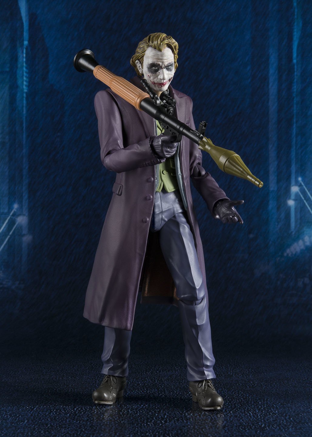 S.H.Figuarts The Dark Knight Joker: DC Comics - Tokyo Otaku Mode (TOM)
