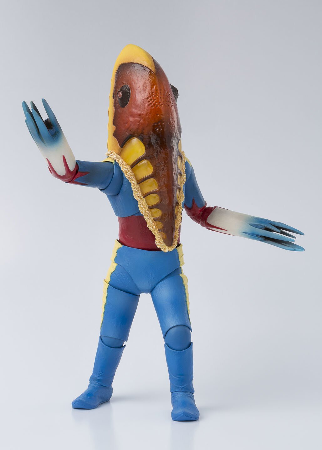 ALIEN METRON メトロン星人 SHFiguarts S.H.Figuarts Ultra Seven Alien Metron: Bandai - Tokyo Otaku