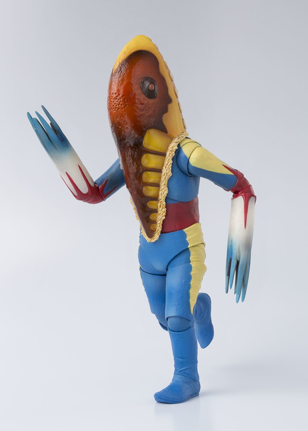S.H.Figuarts Ultra Seven Alien Metron: Bandai - Tokyo Otaku