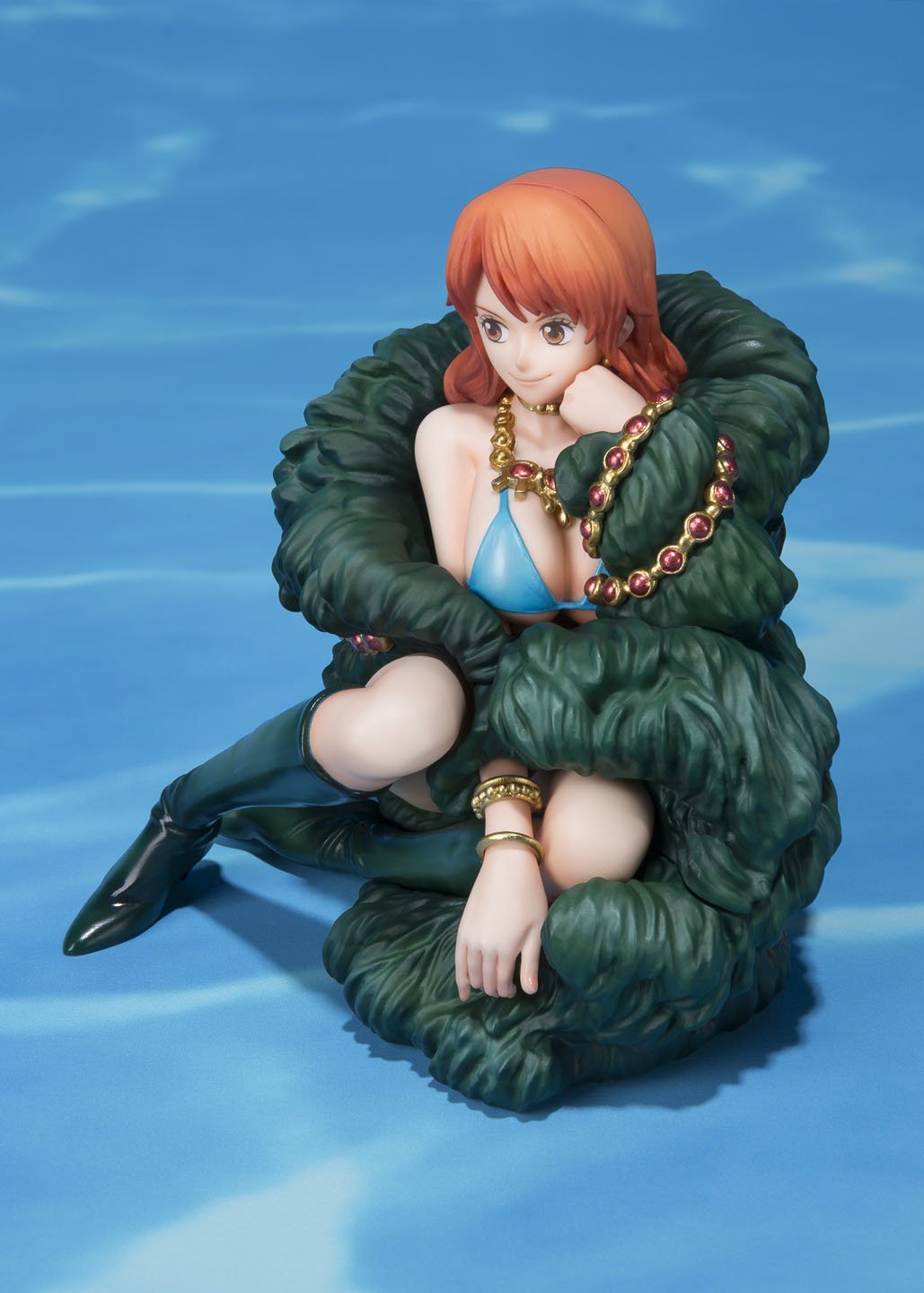 Figuarts Zero One Piece: Nami -One Piece 20th Anniversary Ver