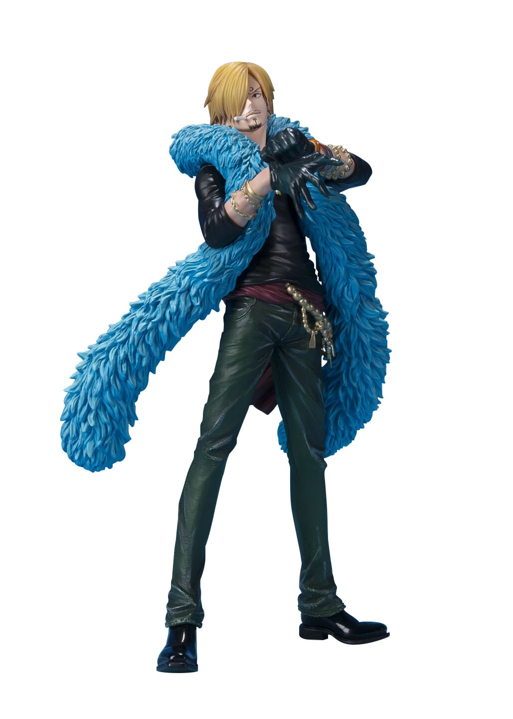 Figuarts Zero One Piece: Sanji -One Piece 20th Anniversary Ver.-