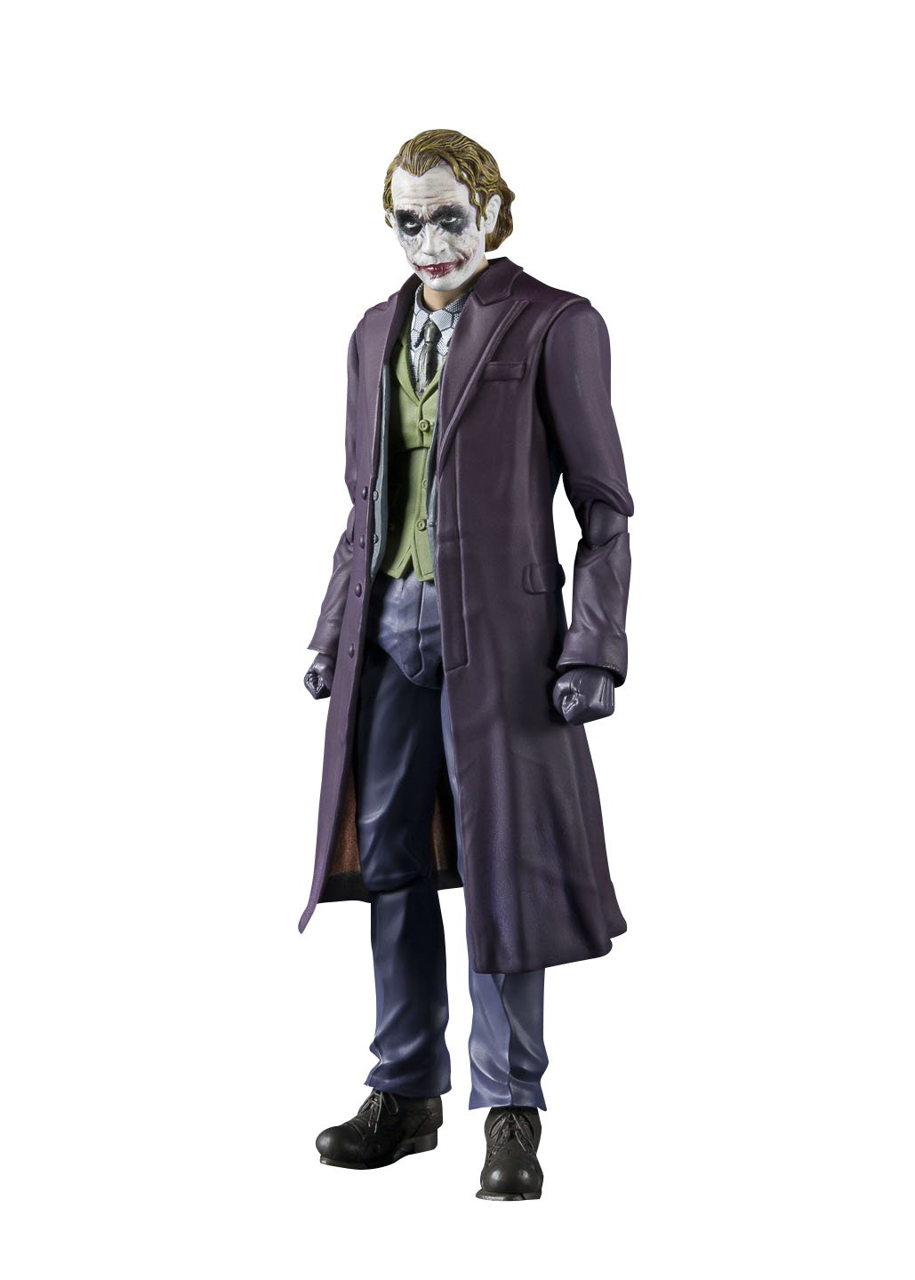 S.H.Figuarts The Dark Knight Joker: DC Comics - Tokyo Otaku Mode (TOM)