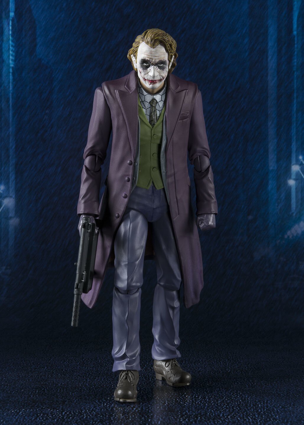 S.H.Figuarts The Dark Knight Joker: DC Comics - Tokyo Otaku