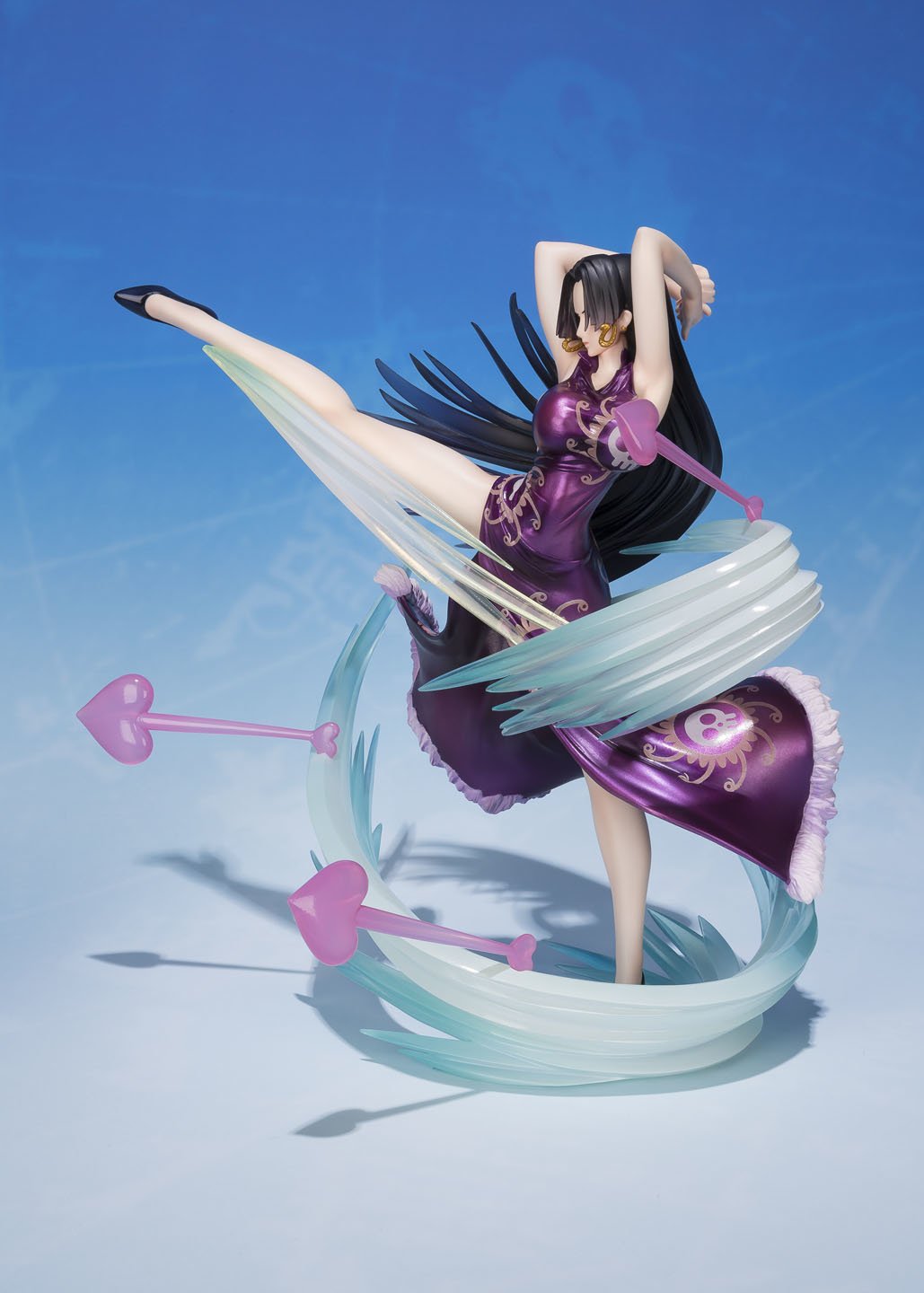 Figuarts Zero One Piece Boa Hancock Love Hurricane Ver.: Bandai