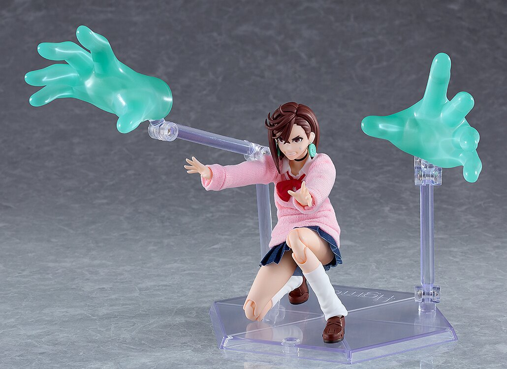 figma Dan Da Dan Momo: Good Smile Company - Tokyo Otaku Mode (TOM)