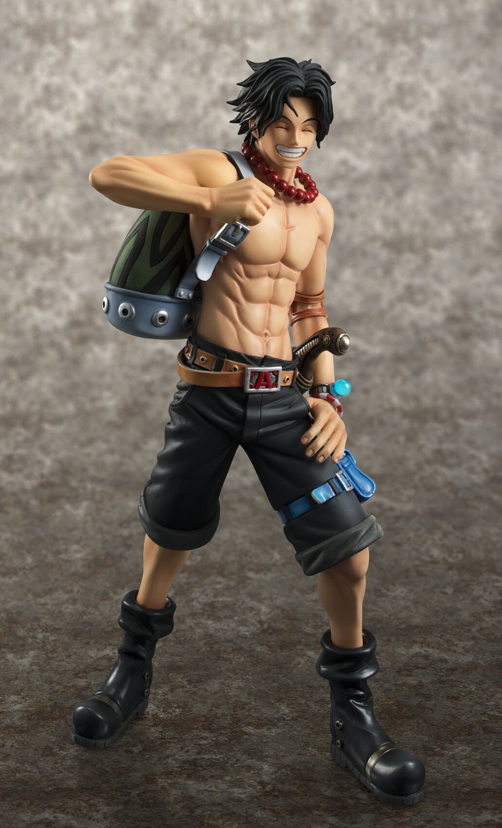 one piece ace figures