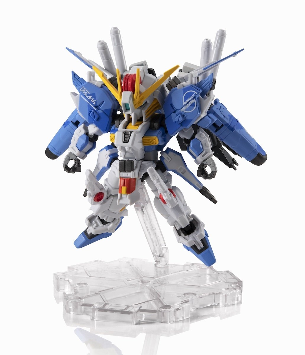 コミック・アニメ NXEDGE STYLE Ex-S GUNDAM Blue Splinter NXEdge Style Gundam Sentinel MS UNIT Ex-S Gundam Blue Splinter