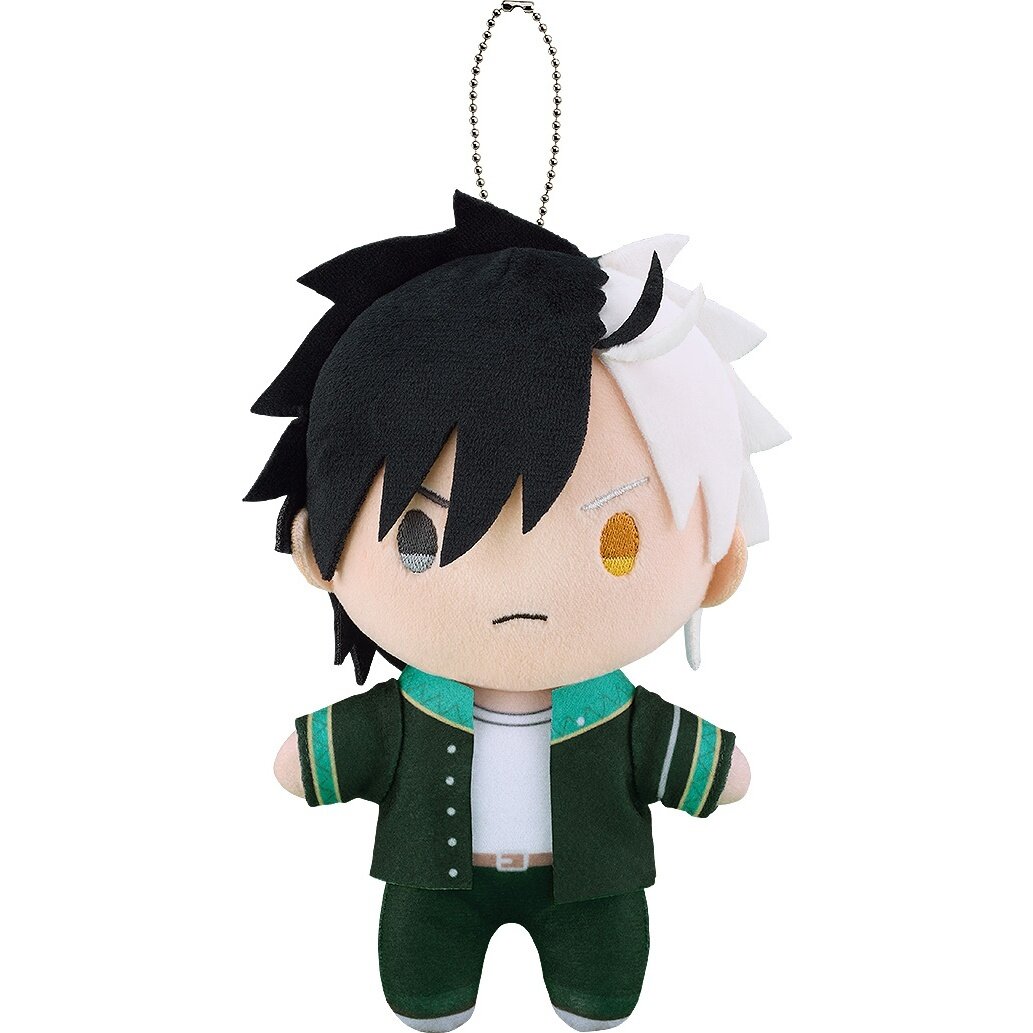 Wind Breaker Plushie Haruka Sakura/Hajime Umemiya/Hayato Suo (Re