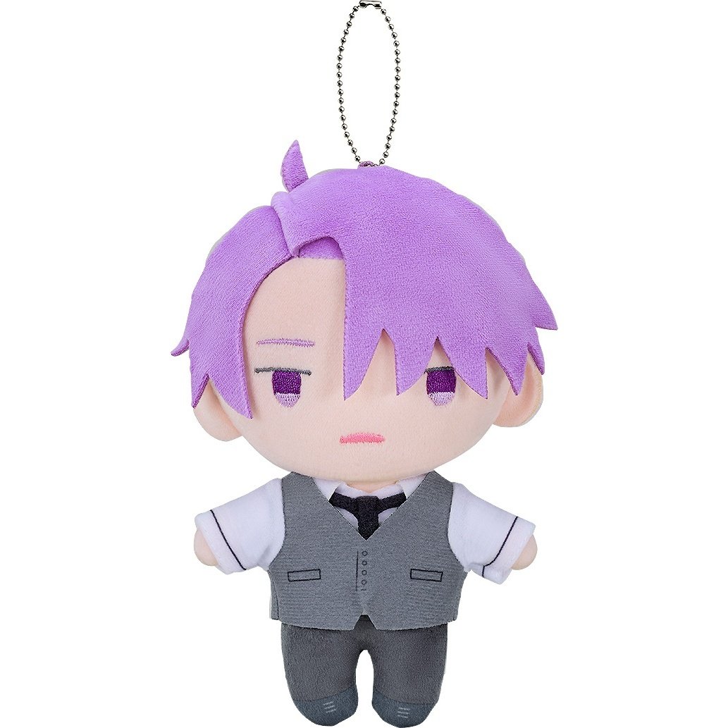 How I Attended an All-Guy's Mixer Plushie: Good Smile Company
