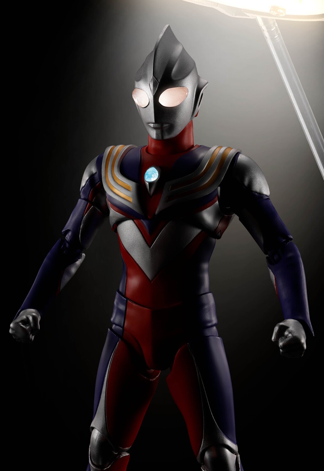 S.H.Figuarts Shinkocchou Seihou Ultraman Ultraman Tiga Multi Type