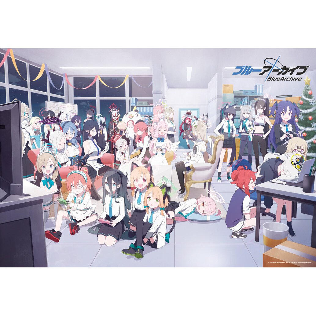 BLUE ARCHIVE 1ST ANNIVERSARY グローバル版 サウンドトラック