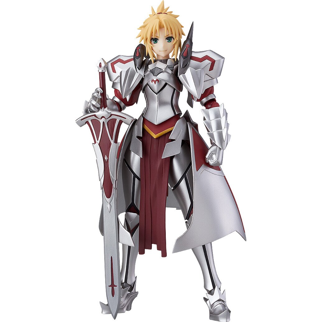 figma Fate/Apocrypha Modred: MAX FACTORY - Tokyo Otaku Mode
