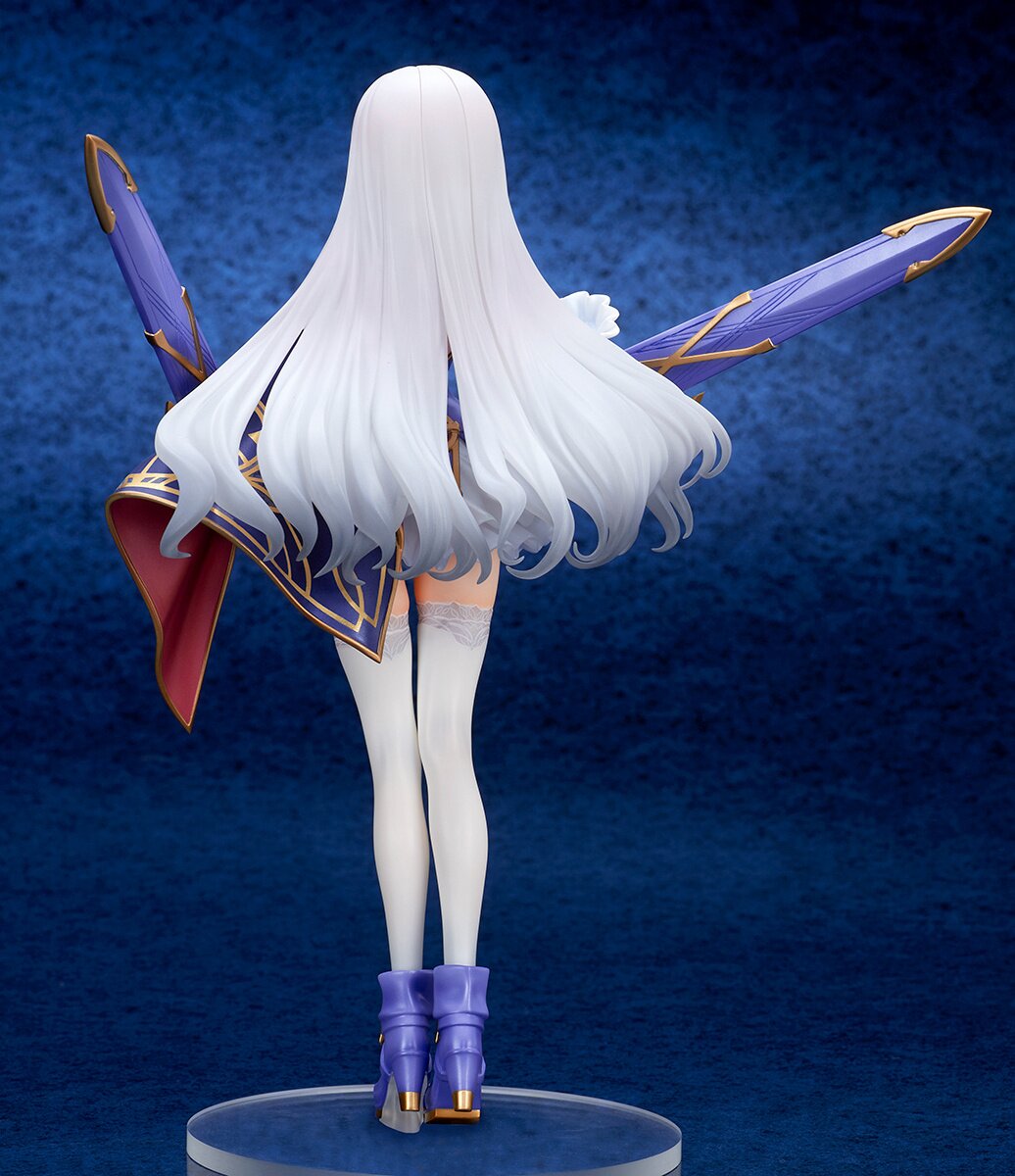 Fate/Grand Order Lancer/Mélusine: Second Ascension Ver. 1/7 Scale ...