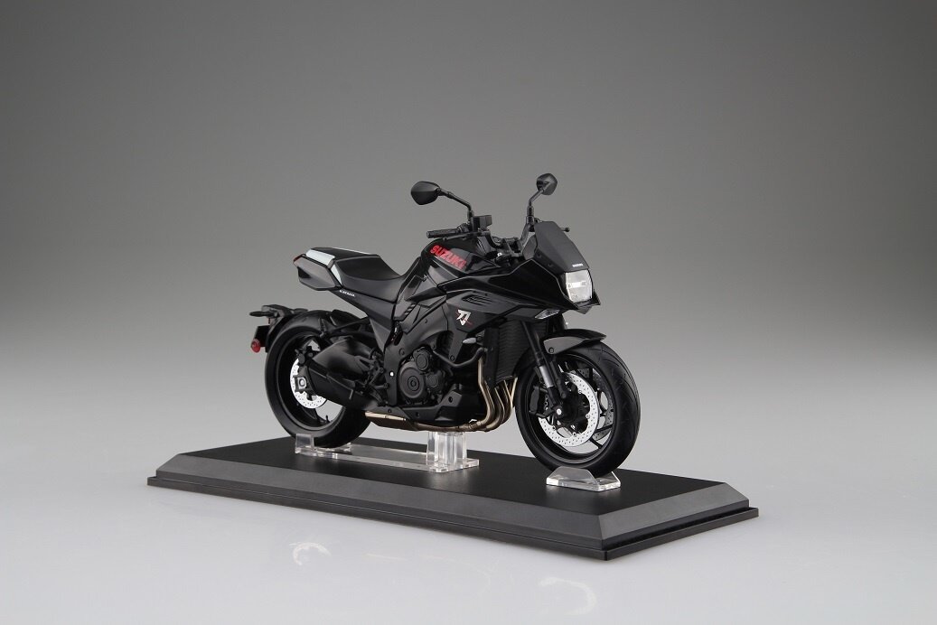 Amazon | スカイネット 1/12 完成品バイク スズキ GSX-S1000S