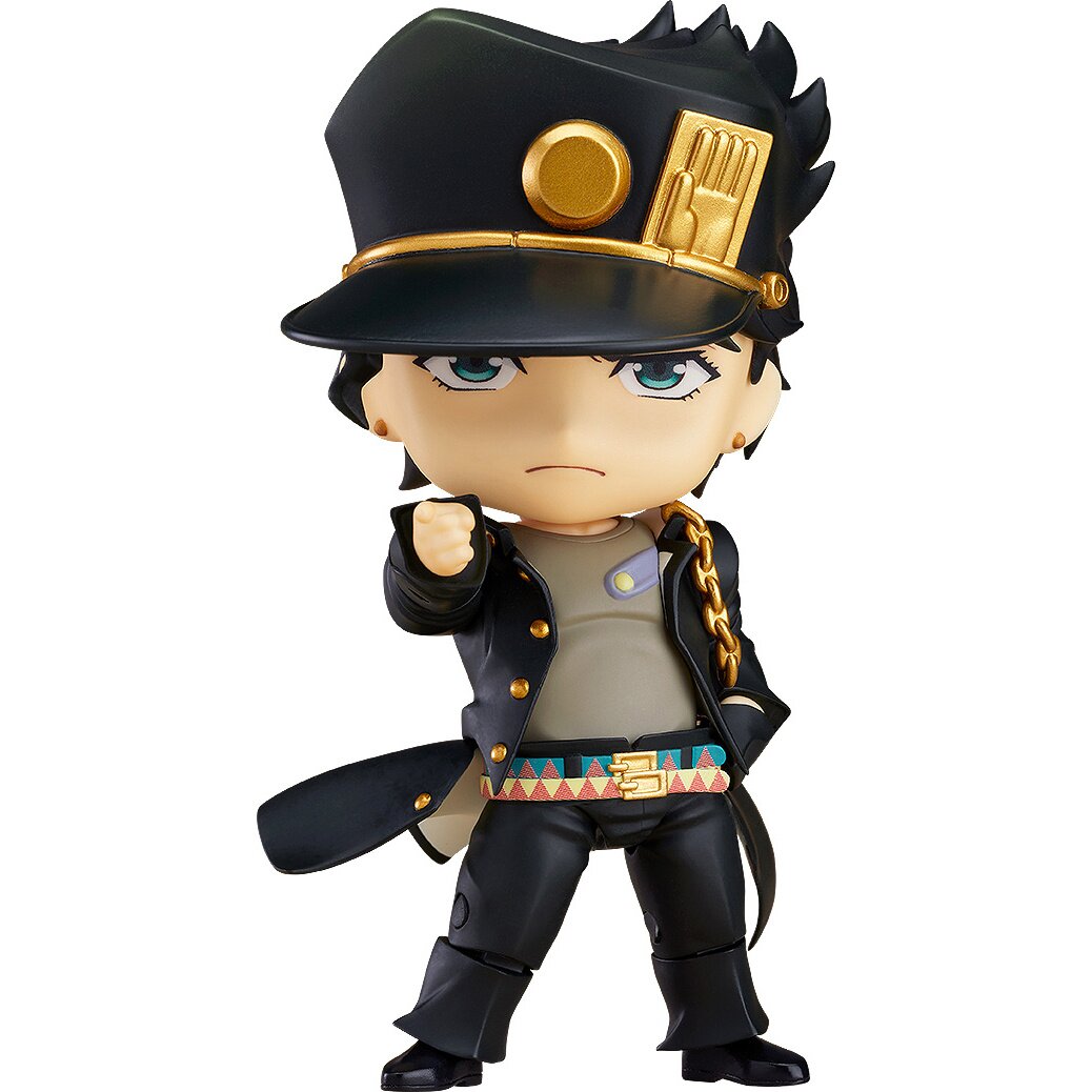 Jotaro Kujo (Re-run) JoJo's Bizarre Adventure Stardust Crusaders