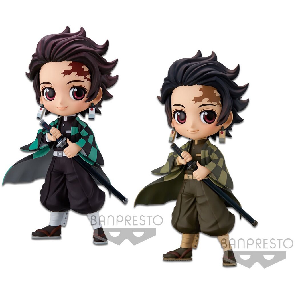 Demon Slayer: Kimetsu no Yaiba FIGURE vol.18 (B: Tanjiro Kamado)