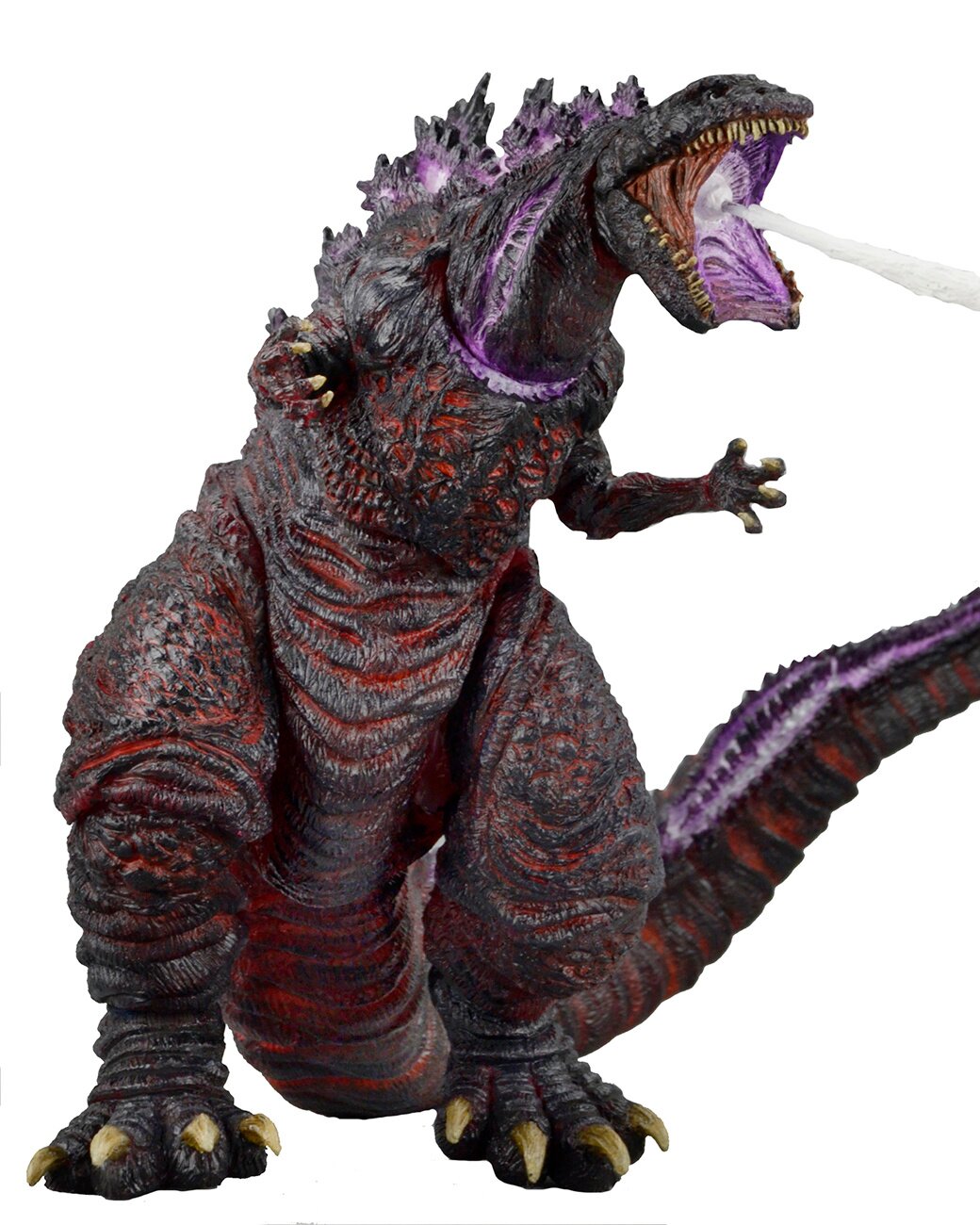 Shin Godzilla Head-to-Tail Atomic Blast Action Figure