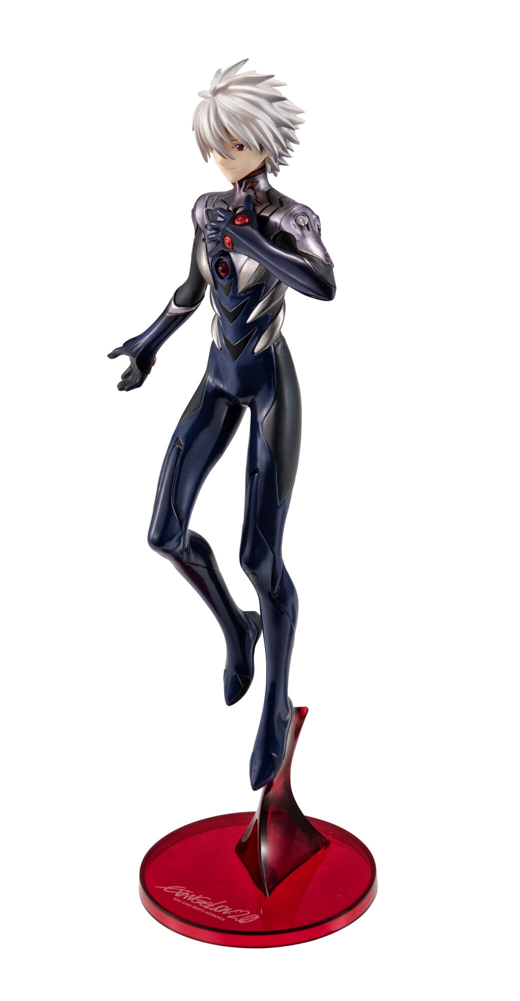 EVANGELION: 3.0+1.0 THRICE Upon A Time Look Up Pvc Statuas Shinji Ikari