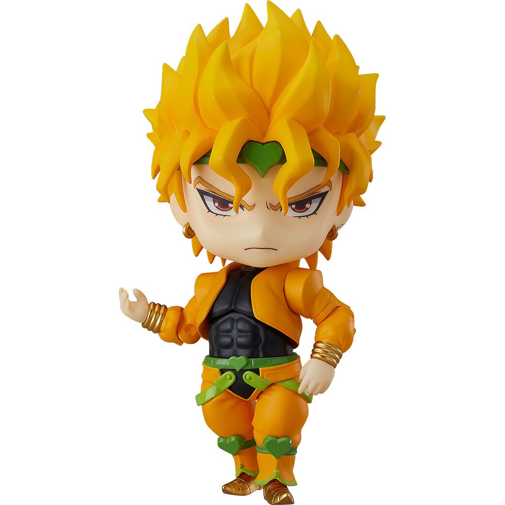 dio nendoroid release date