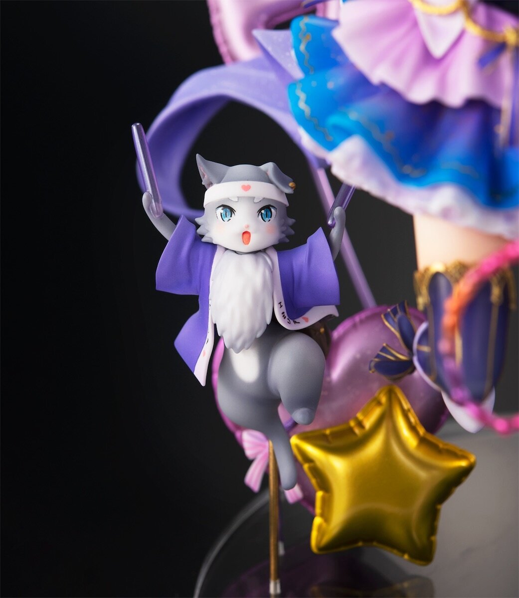 Re:Zero Emilia: Idol Ver. 1/7 Scale Figure: eStream - Tokyo
