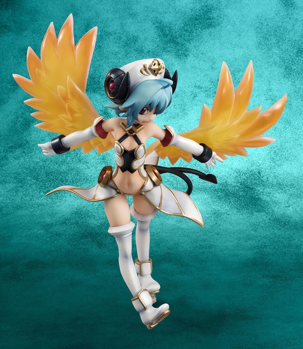 1/8 scale Shinrabansho chocolate figure purchases