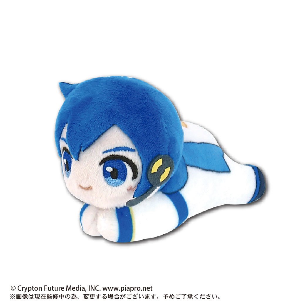 Piapro Characters Pote Koro Mascot Box Set (Re-run) - Tokyo Otaku