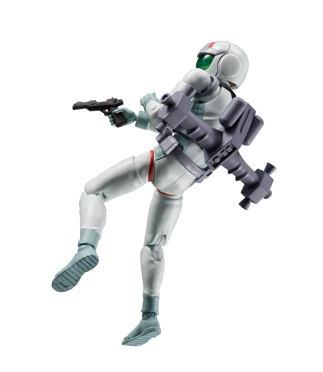 G.M.G. Collection EX Mobile Suit Gundam The Battle of A Baoa