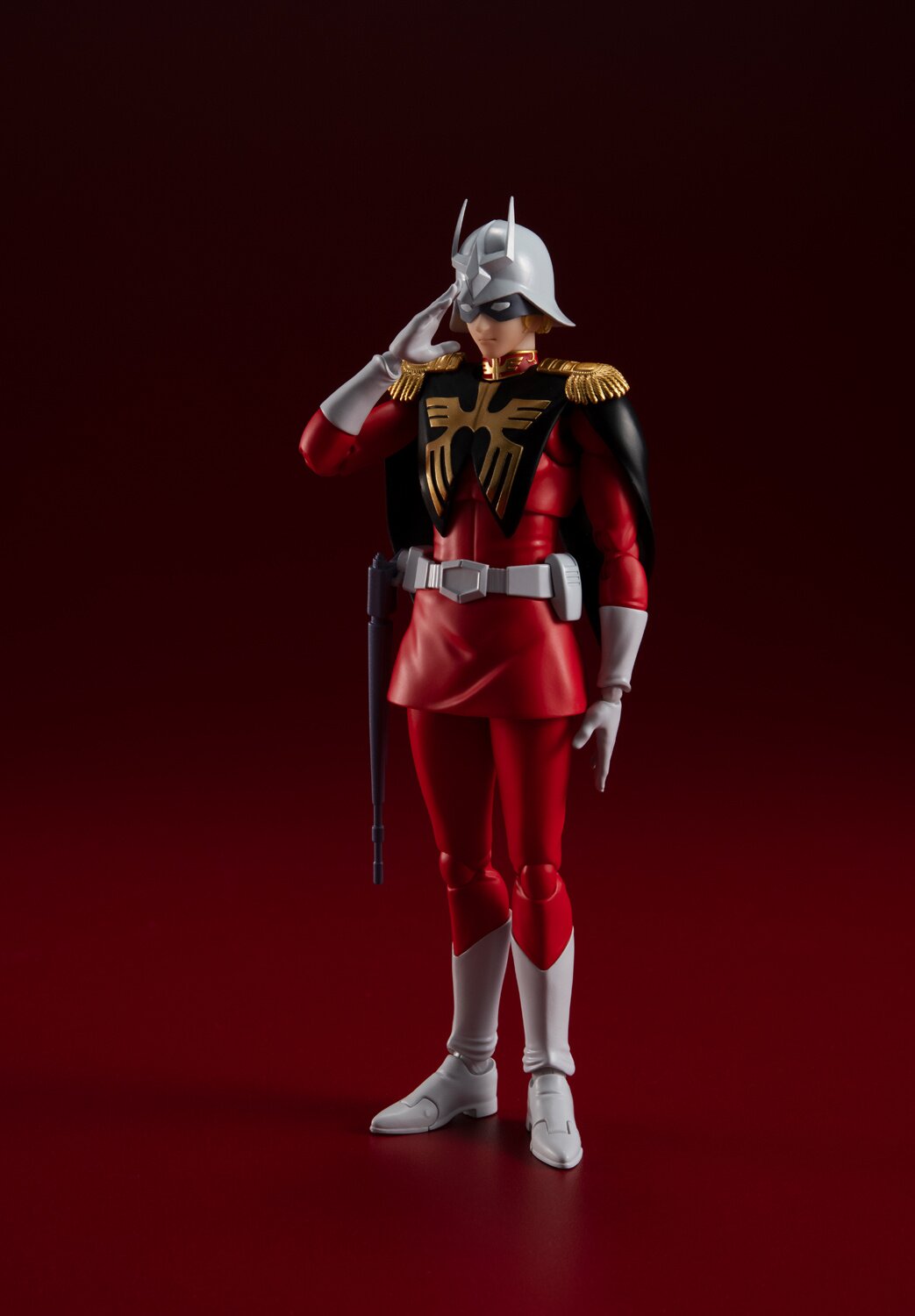 S.H.Figuarts Mobile Suit Gundam Char Aznable: Bandai 15% OFF
