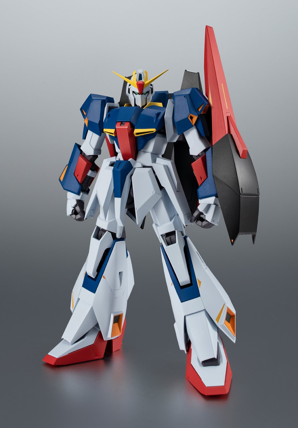 ひ*可様 はめつ ZETA_Hametu パペット THE Robot Spirits Mobile Suit Z Gundam <Side MS> MSZ-006 Zeta