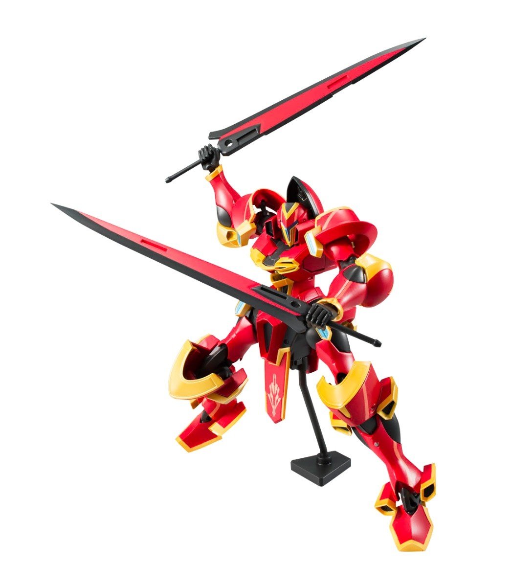 Rotot Spirits TRI Knight's & Magic Guyale: Bandai - Tokyo Otaku