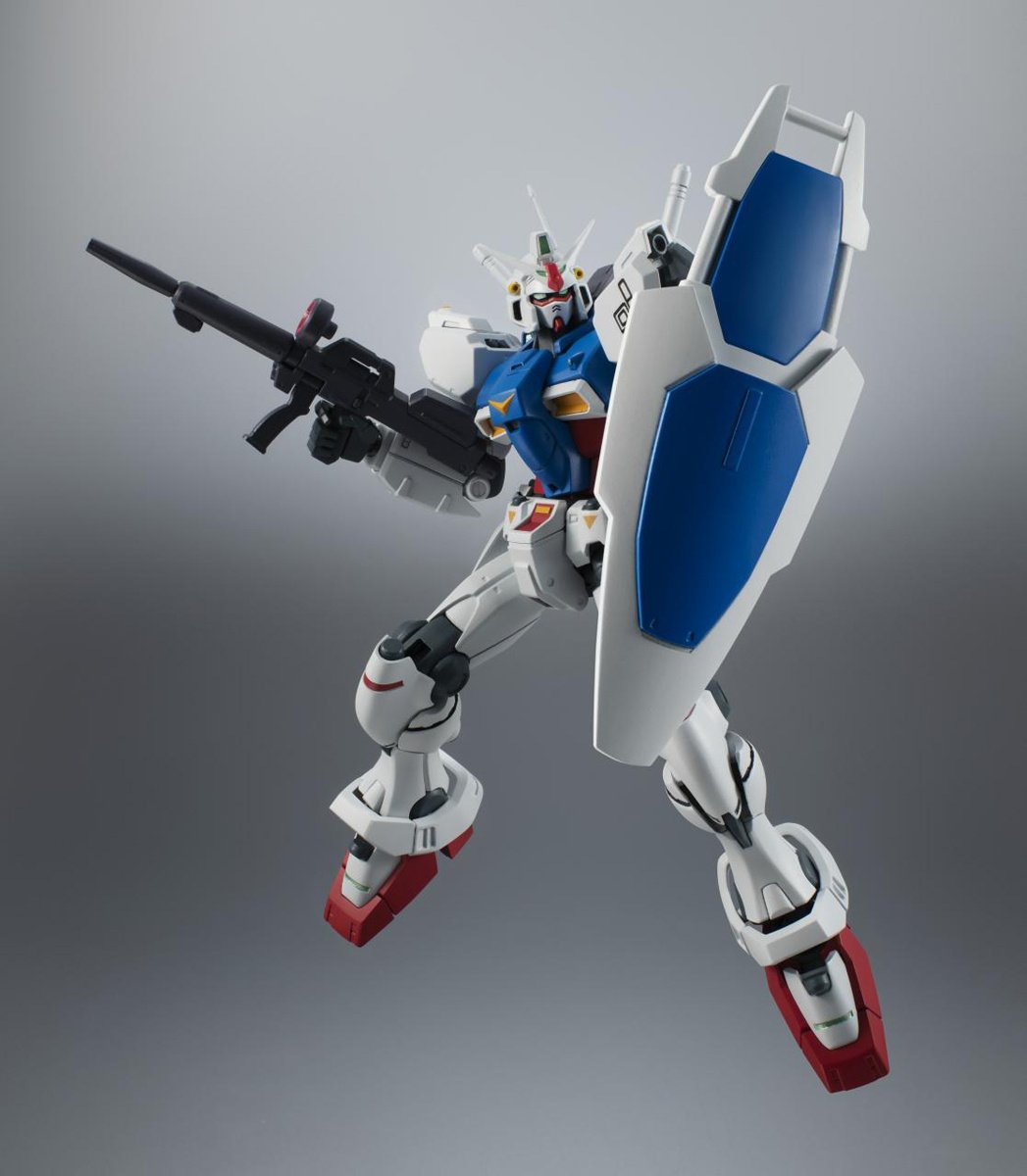 金メッキ非売品⬛️【リミテッド】GUNDAM GP01 GUNDAM 0083 Bandai Spirits ROBOT Spirits Mobile Suit Gundam 0083 [SIDE MS] RX