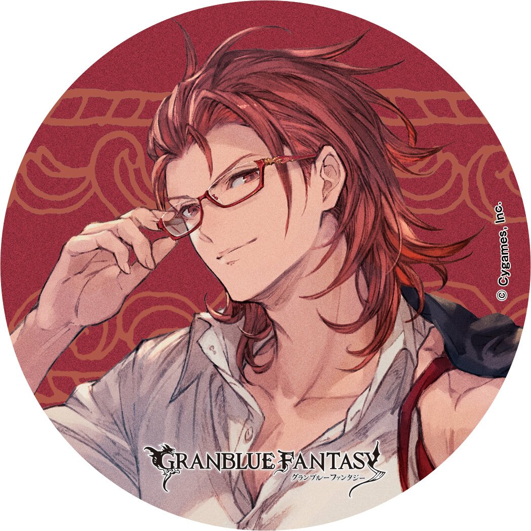 Granblue Fantasy the Animation Blu-ray Vol. 1 - Tokyo Otaku Mode (TOM)