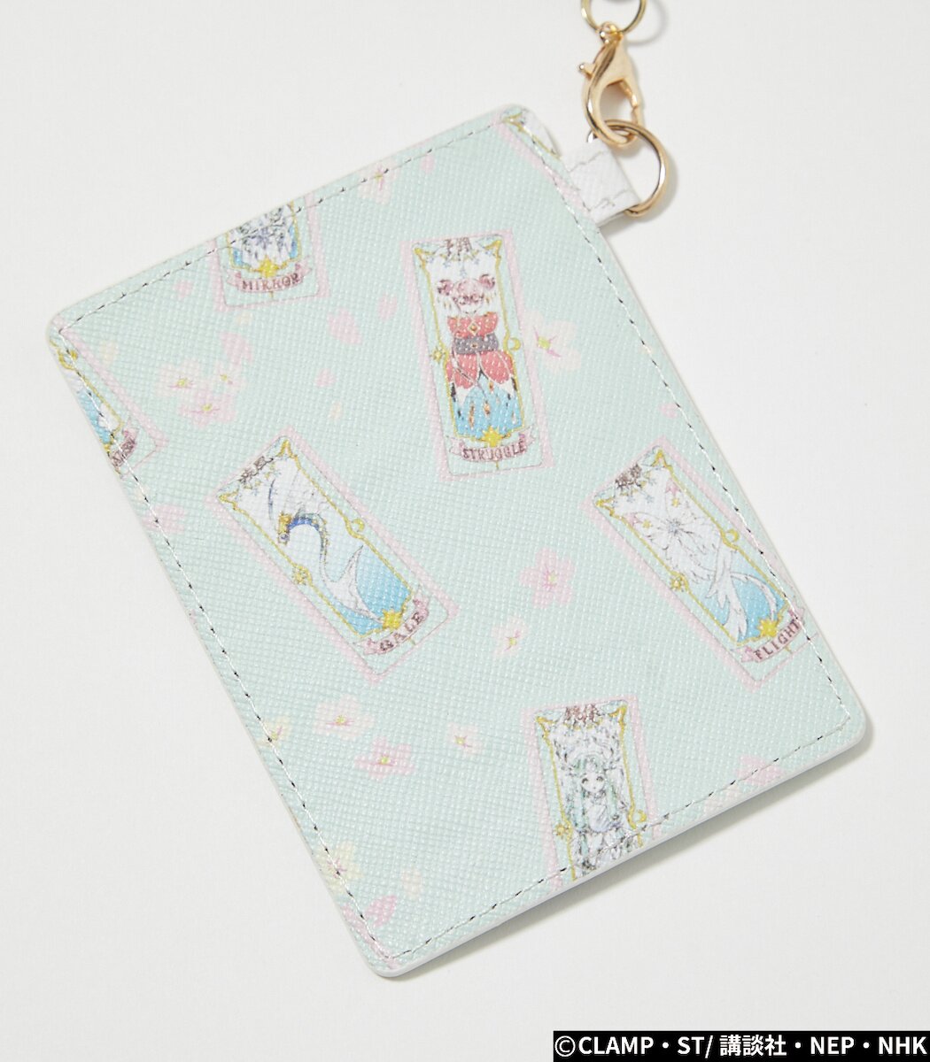 Sakura Card Wallet