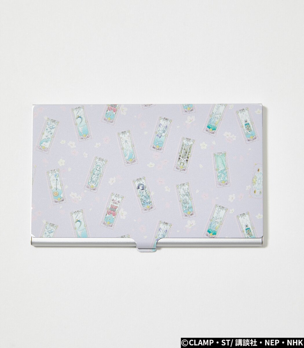 Cardcaptor Sakura Original Pattern Card Case: CLAMP 64% OFF - Tokyo Otaku  Mode (TOM)