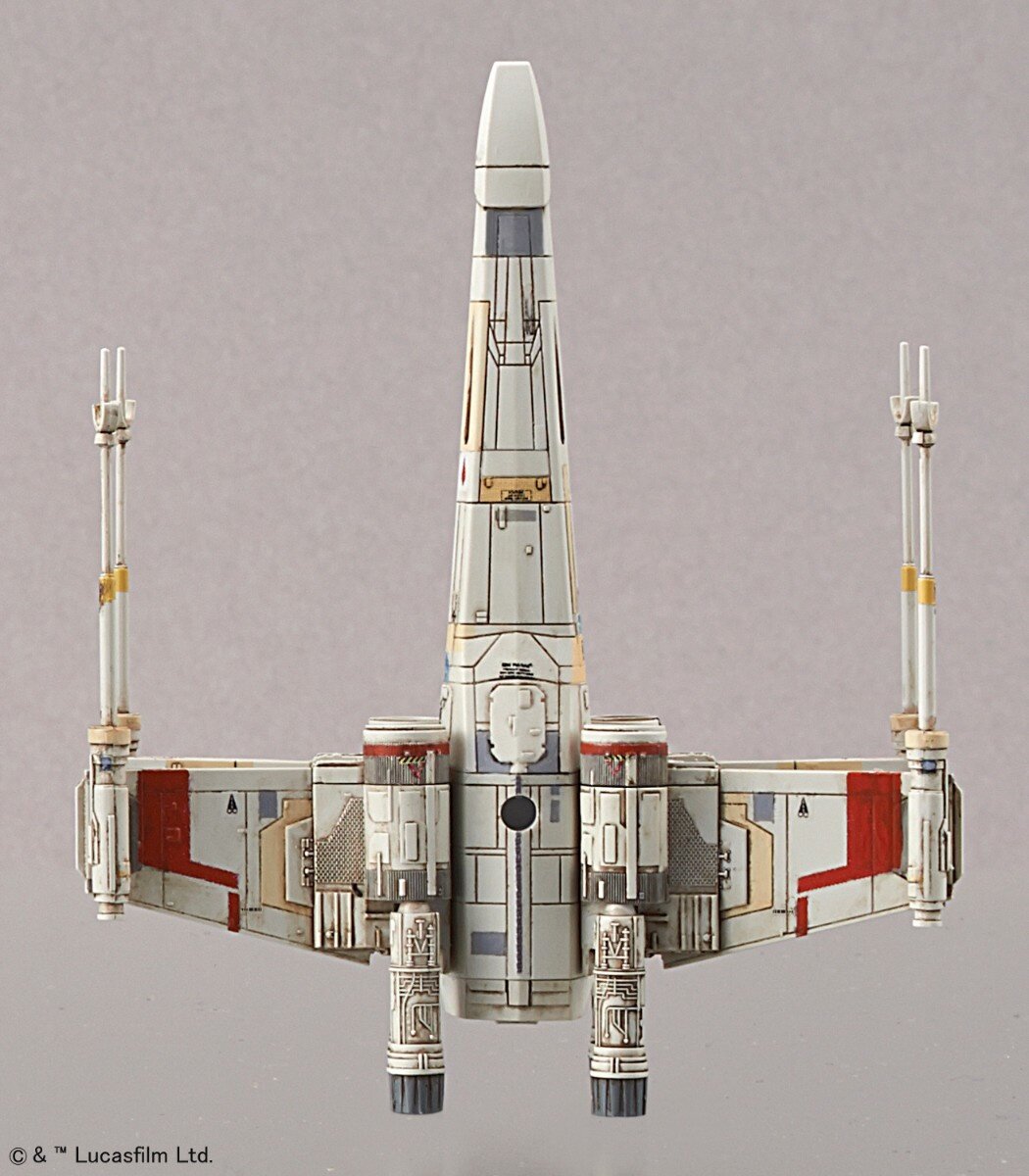 wing starfighters