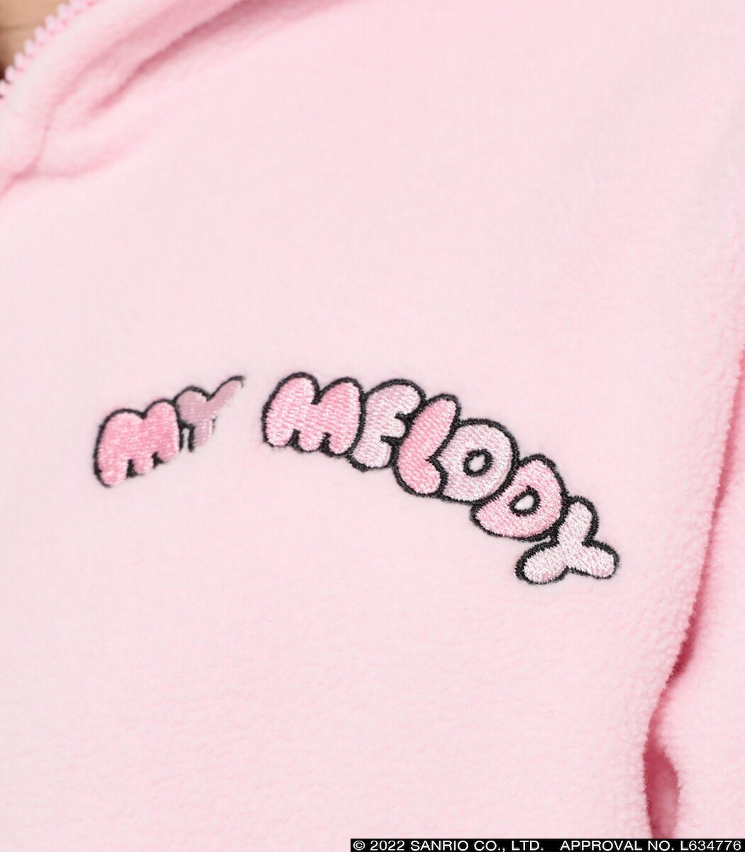 R4G x Sanrio Collaboration My Melody Pink Gaming Wear: Sanrio